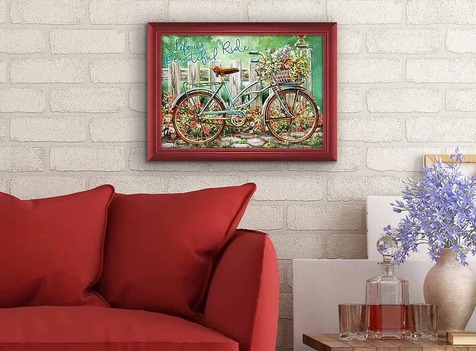 Puzzle 500 Piezas | Hermoso Paseo 3