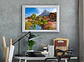 Puzzle 500 Piezas | Kandersteg, Suiza - Miniatura 3