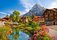 Puzzle 500 Piezas | Kandersteg, Suiza - Miniatura 2