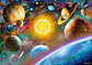 Puzzle 500 Piezas | Espacio Exterior - Miniatura 4