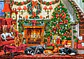 Puzzle 500 Piezas | Chimenea Acogedora - Miniatura 2