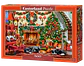 Puzzle 500 Piezas | Chimenea Acogedora - Miniatura 1