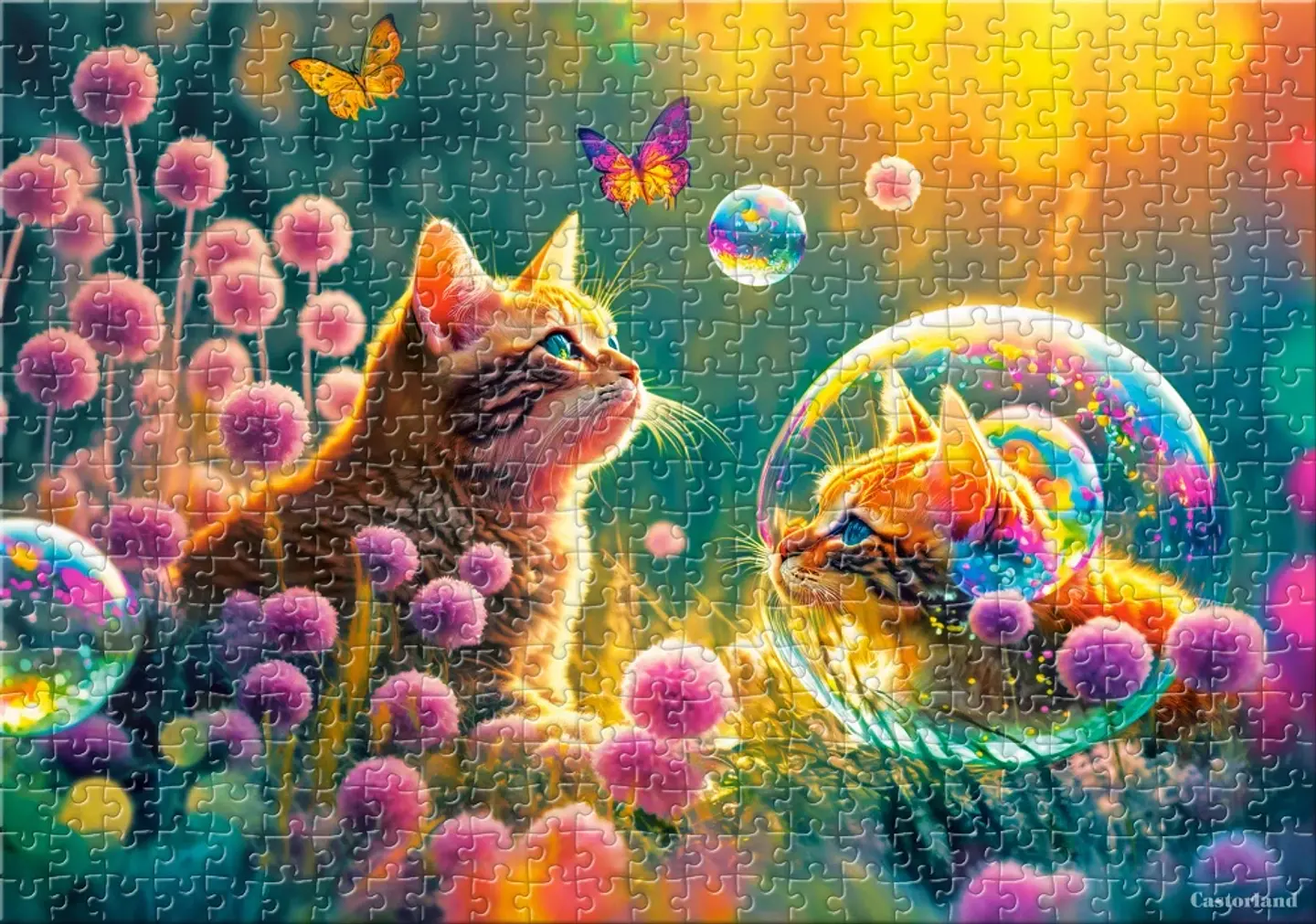 Puzzle 500 Piezas | Mañana Mágica 4