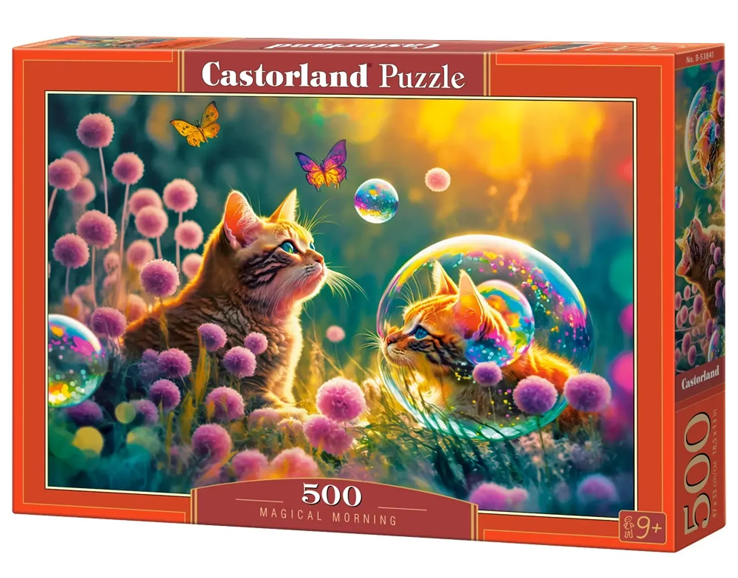 Puzzle 500 Piezas | Mañana Mágica 1