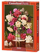 Puzzle 500 Piezas | Hermosas Peonías - Miniatura 1