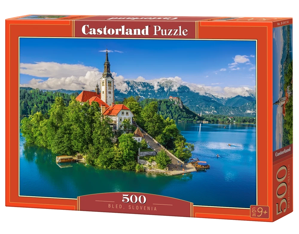 Puzzle 500 Piezas