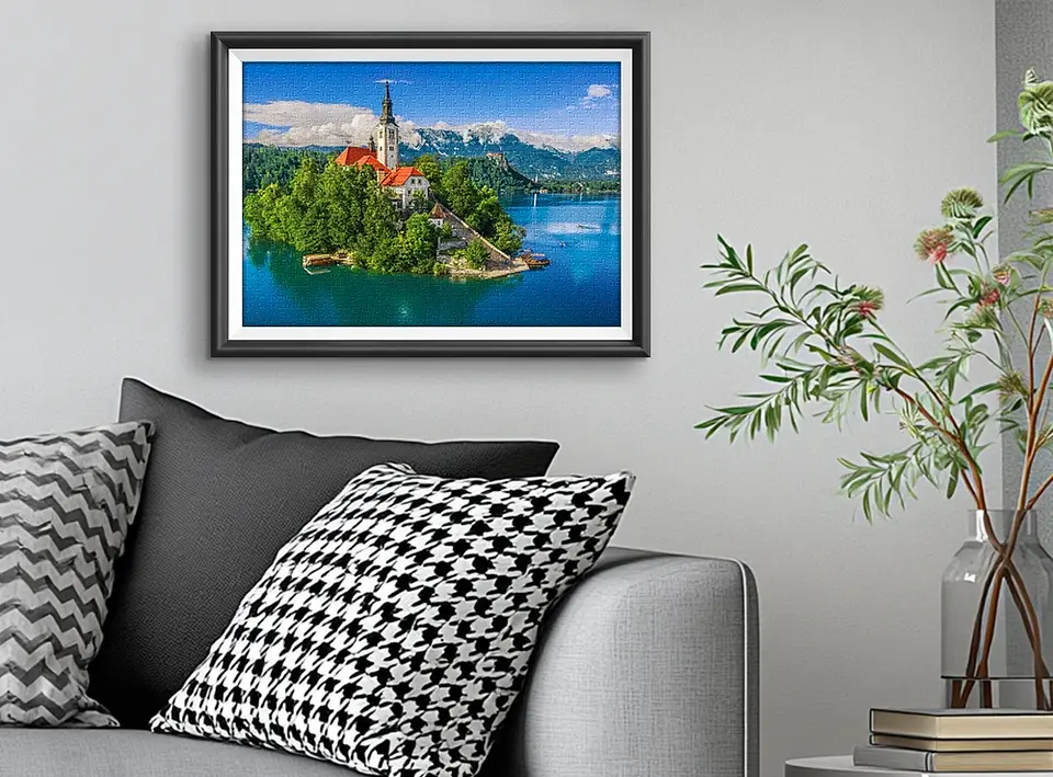 Puzzle 500 Piezas | Bled, Eslovenia 3