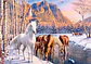 Puzzle 500 Piezas | Deshielo Invernal - Miniatura 2
