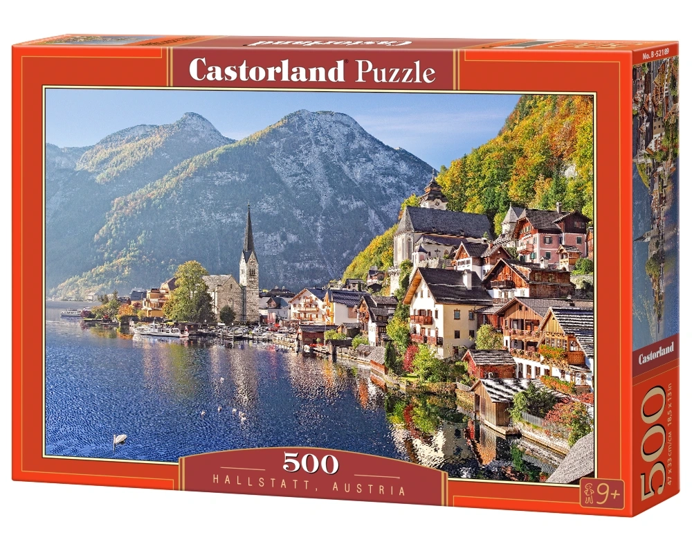 Hallstatt, Austria