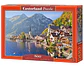 Puzzle 500 Piezas | Hallstatt, Austria - Miniatura 1