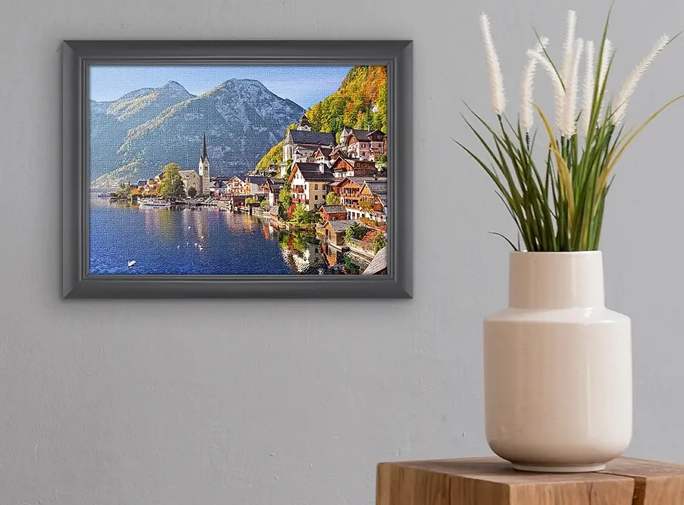 Puzzle 500 Piezas | Hallstatt, Austria 3