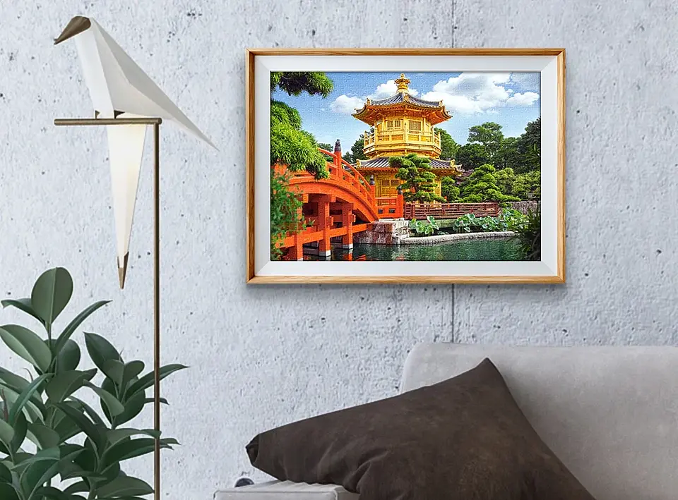 Puzzle 500 Piezas | Bella China 3
