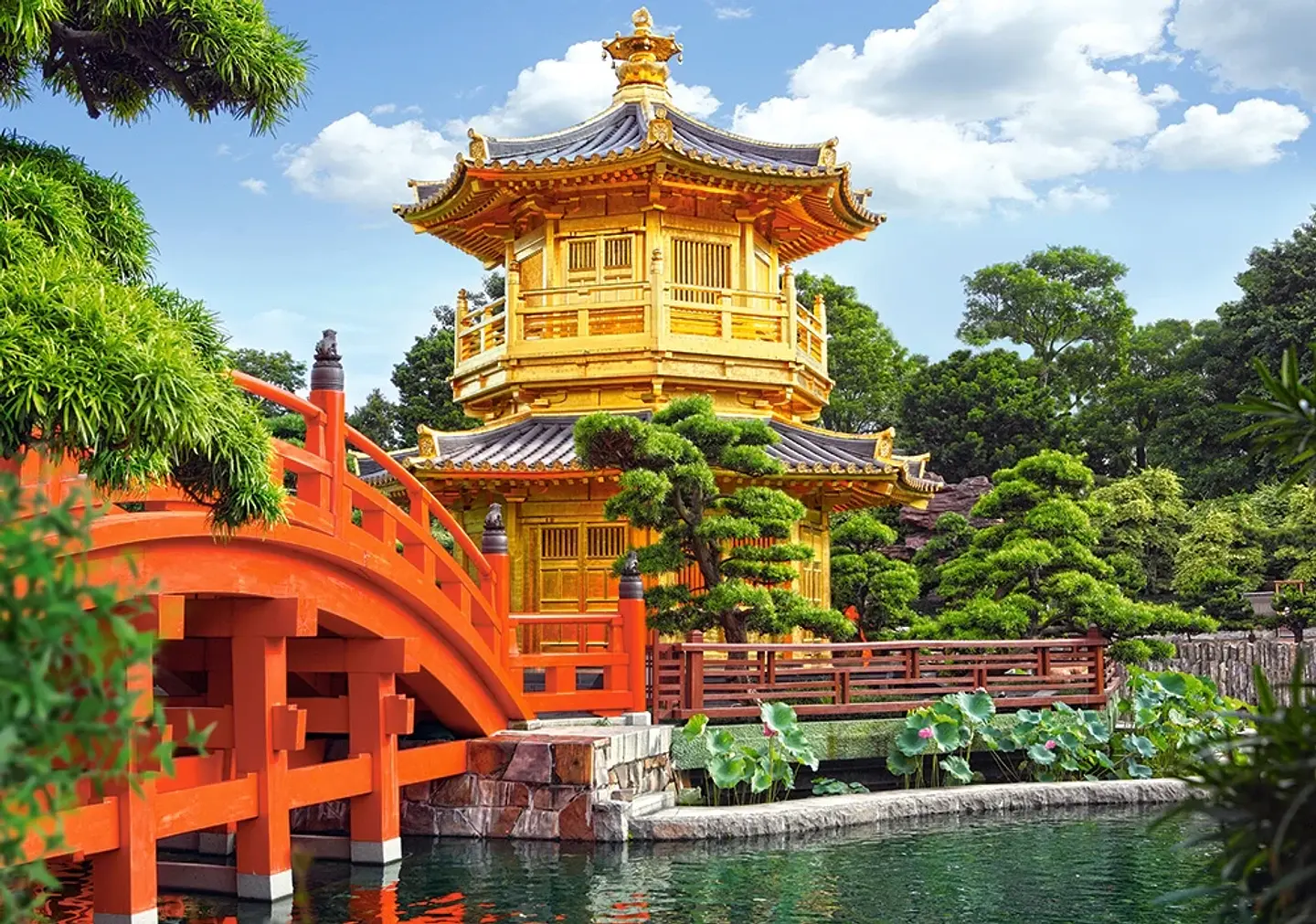 Puzzle 500 Piezas | Bella China 4