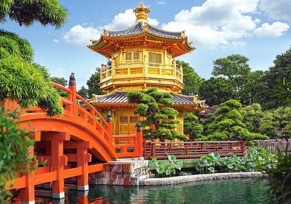 Puzzle 500 Piezas | Bella China 4