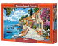 Puzzle 500 Piezas | Paseo Mediterráneo - Miniatura 1