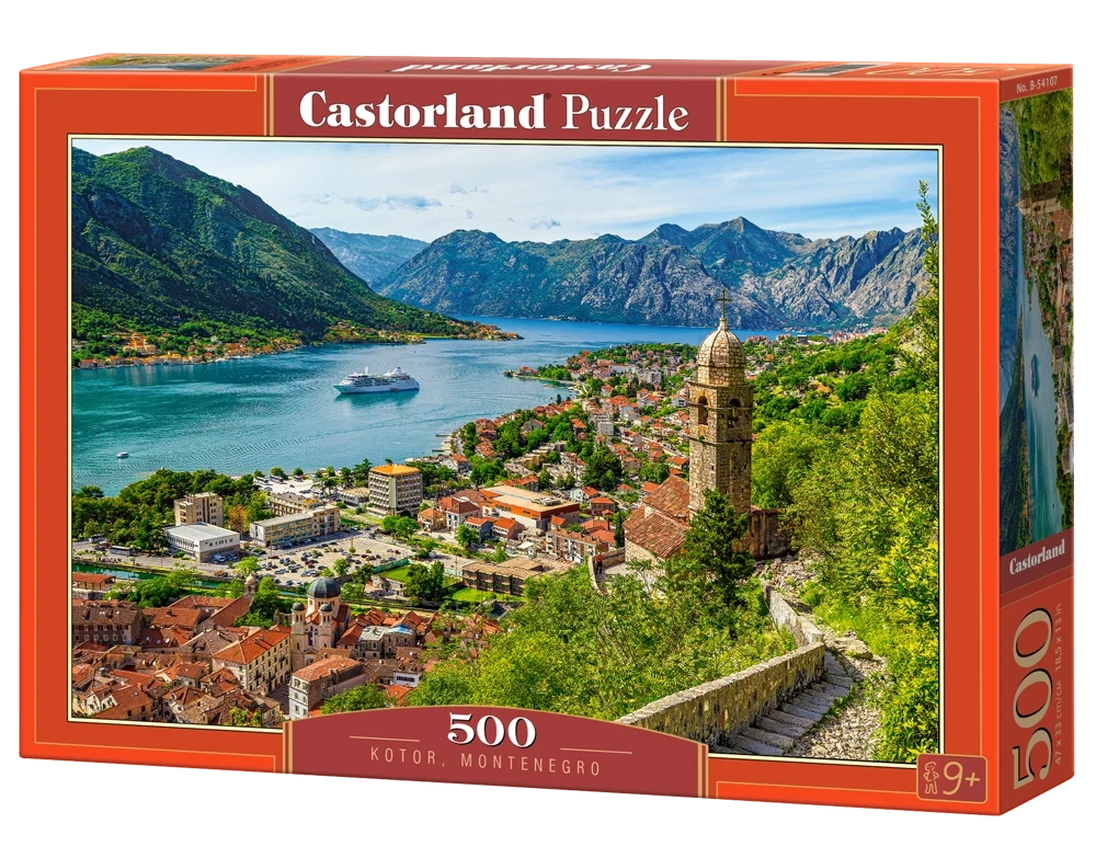 Puzzle 500 Piezas