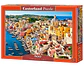 Puzzle 500 Piezas | Corricella, Italia - Miniatura 1