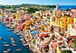 Puzzle 500 Piezas | Corricella, Italia - Miniatura 2