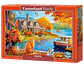 Puzzle 500 Piezas | Vista de Otoño - Miniatura 1