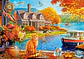 Puzzle 500 Piezas | Vista de Otoño - Miniatura 2