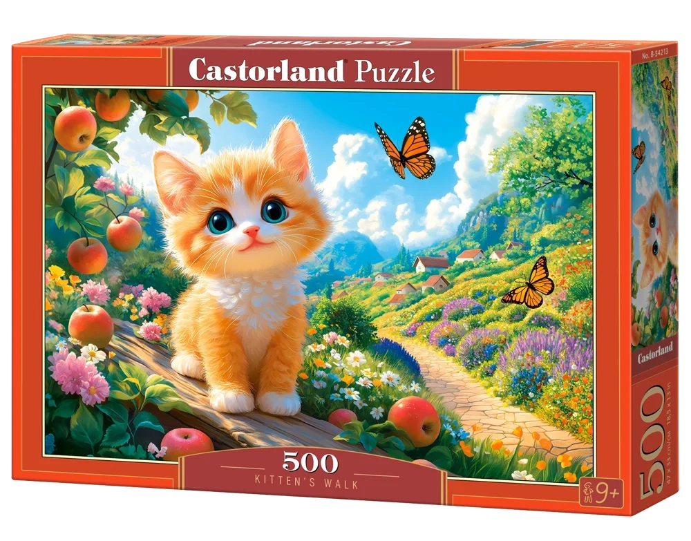 Puzzle 500 Piezas