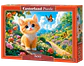 Puzzle 500 Piezas | Paseo del Gatito - Miniatura 1