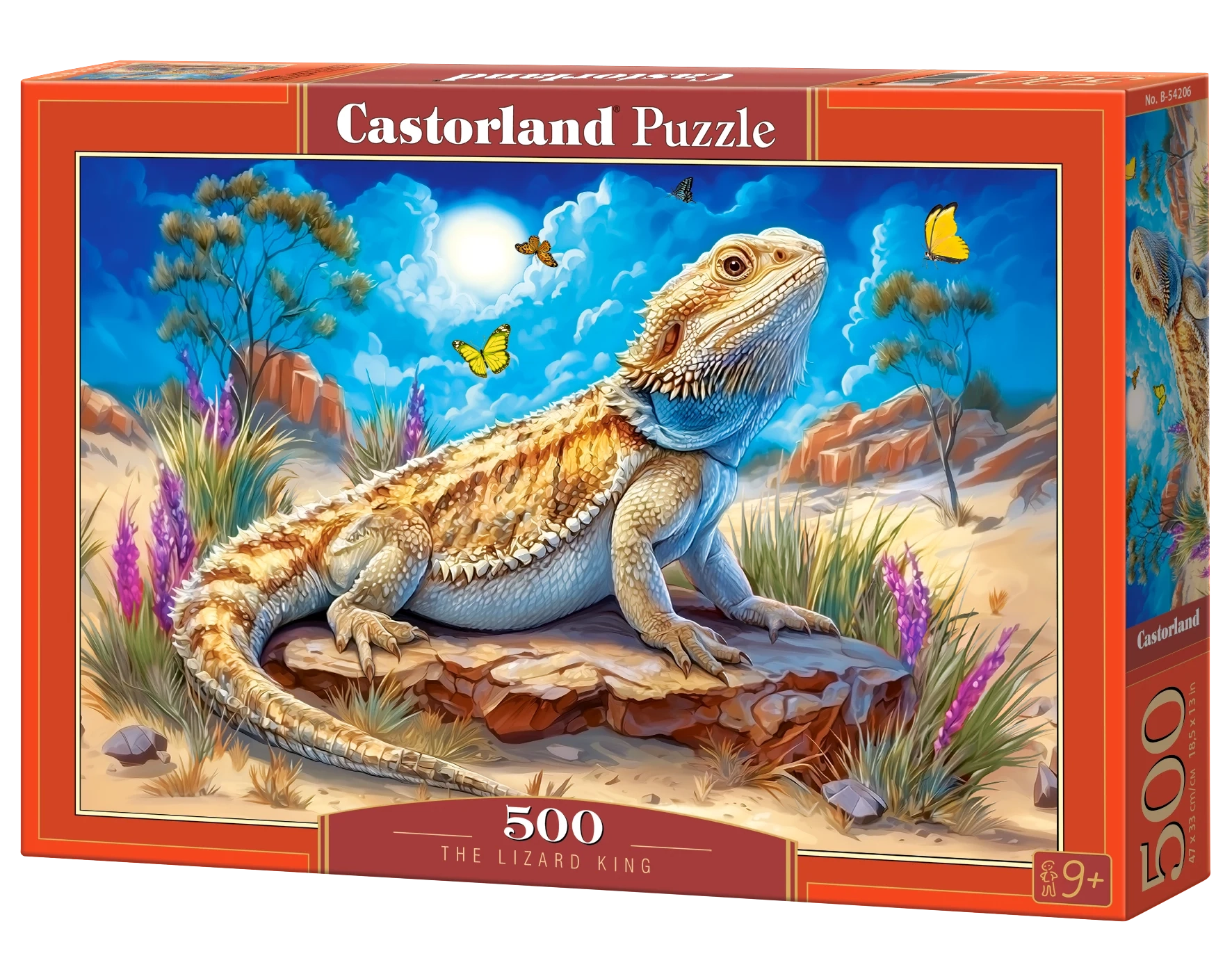 Puzzle 500 Piezas