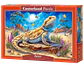 Puzzle 500 Piezas | El Rey Lagarto - Miniatura 1