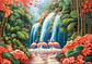 Puzzle 500 Piezas | Paraíso de Flamencos - Miniatura 4