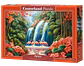 Puzzle 500 Piezas | Paraíso de Flamencos - Miniatura 1