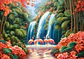 Puzzle 500 Piezas | Paraíso de Flamencos - Miniatura 2