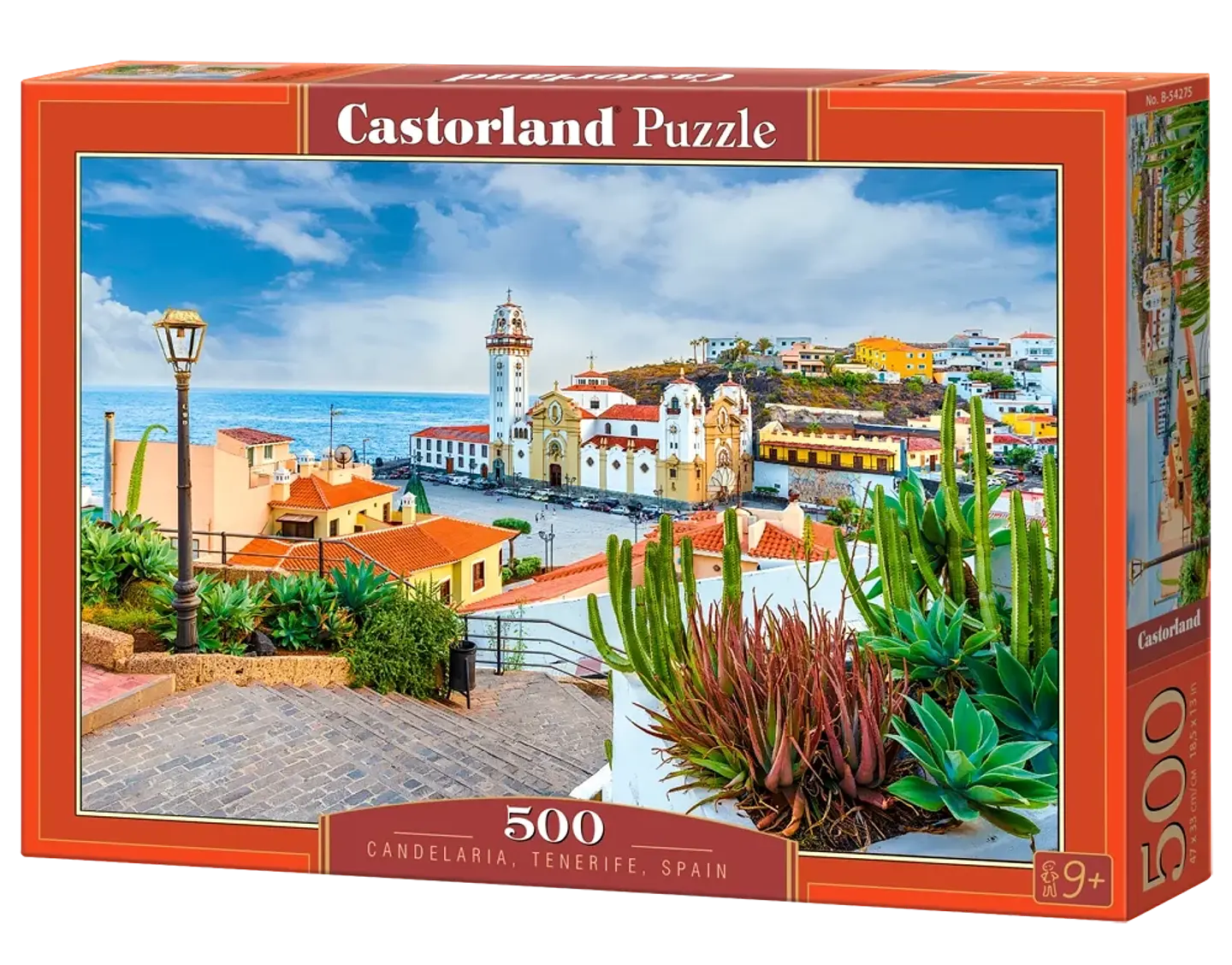 Puzzle 500 Piezas | Candelaria, Tenerife 1