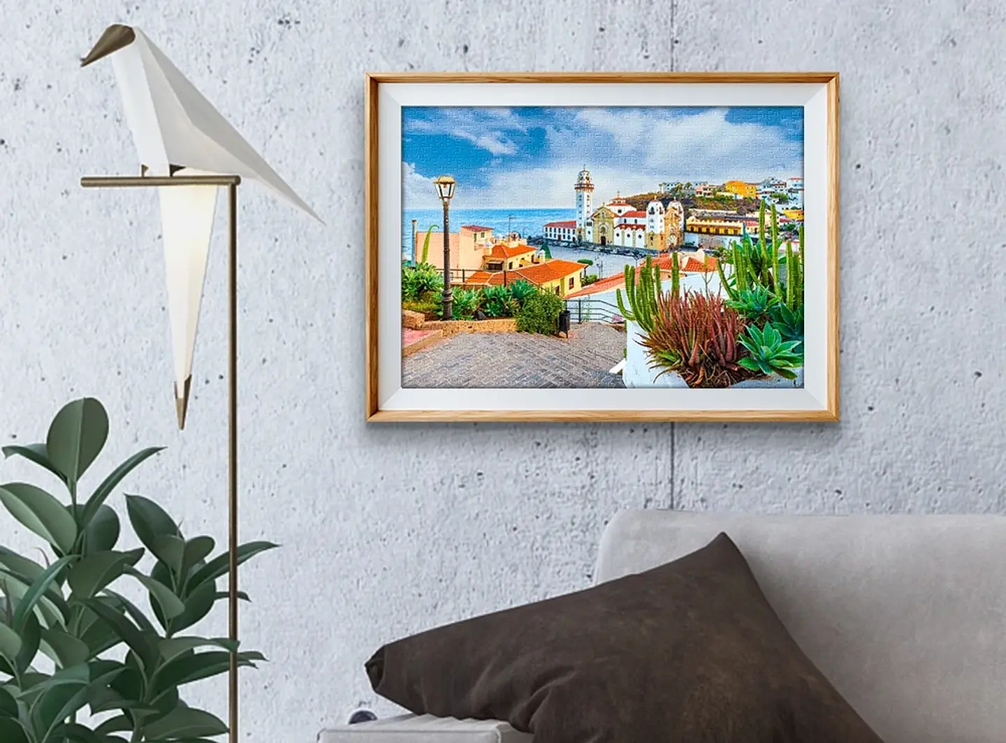 Puzzle 500 Piezas | Candelaria, Tenerife 3