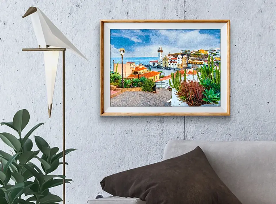 Puzzle 500 Piezas | Candelaria, Tenerife 3