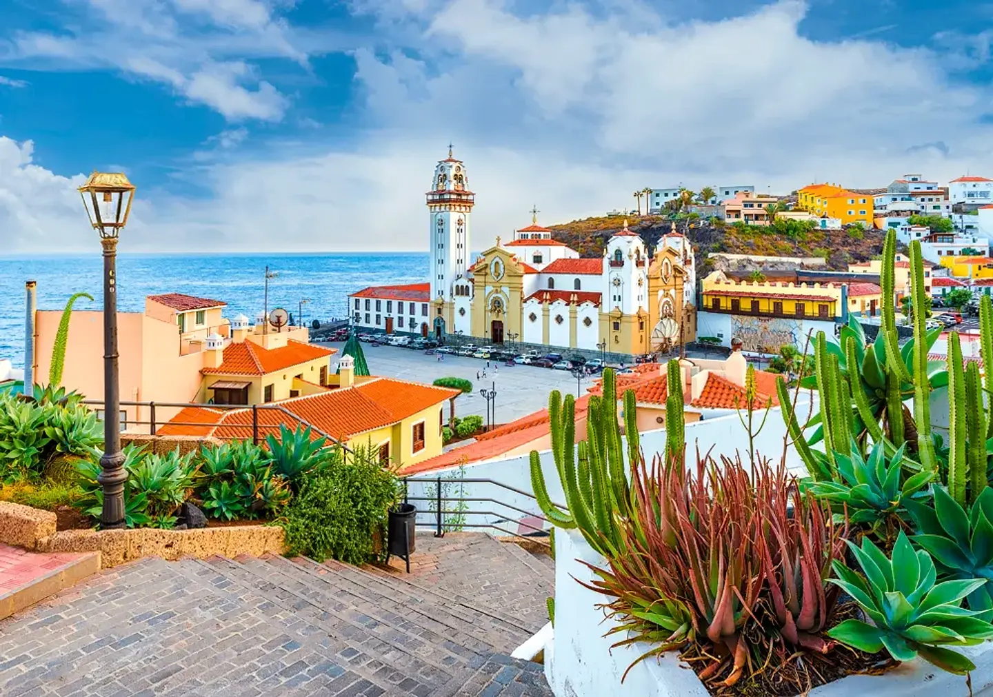 Puzzle 500 Piezas | Candelaria, Tenerife 2