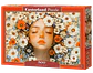 Puzzle 500 Piezas | Chica de Primavera - Miniatura 1