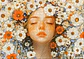 Puzzle 500 Piezas | Chica de Primavera - Miniatura 4
