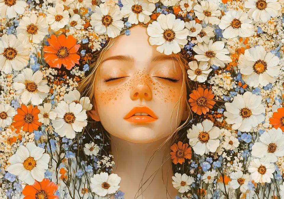 Puzzle 500 Piezas | Chica de Primavera 2