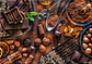 Puzzle 500 Piezas | Delicias de Chocolate - Miniatura 4