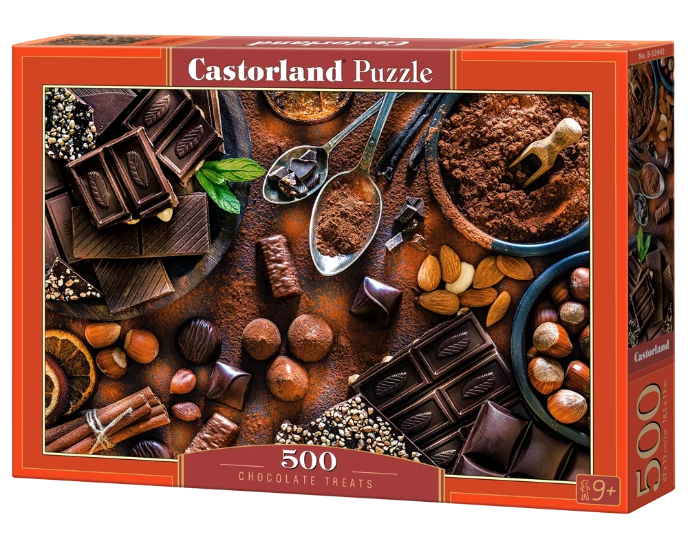 Delicias de Chocolate