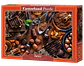Puzzle 500 Piezas | Delicias de Chocolate - Miniatura 1