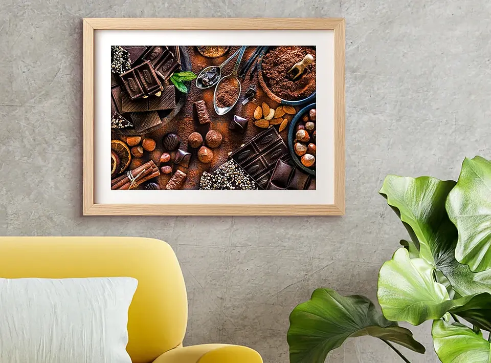 Puzzle 500 Piezas | Delicias de Chocolate 3
