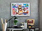 Puzzle 500 Piezas | Gatitos con Flores - Miniatura 3