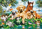 Puzzle 500 Piezas | Amigos de Verano - Miniatura 4
