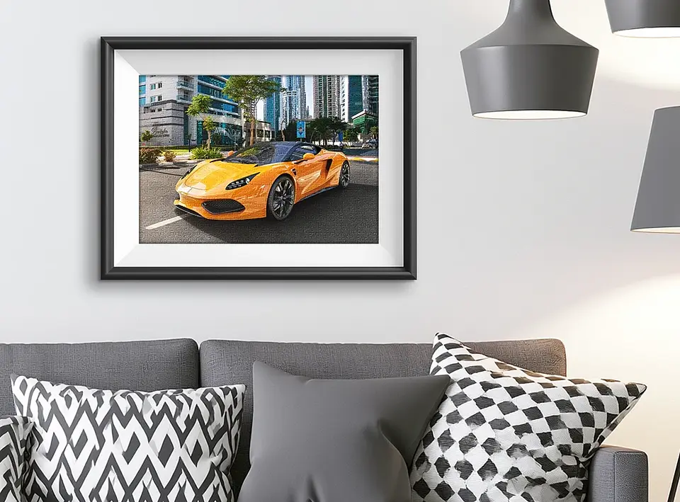 Puzzle 500 Piezas | Arrinera Hussarya 33 3