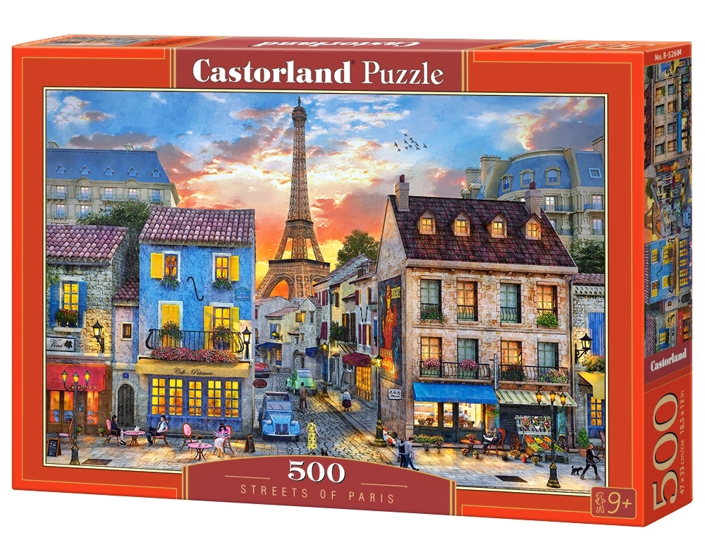 Puzzle 500 Piezas