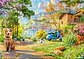 Puzzle 500 Piezas | Sendero del Lago - Miniatura 4