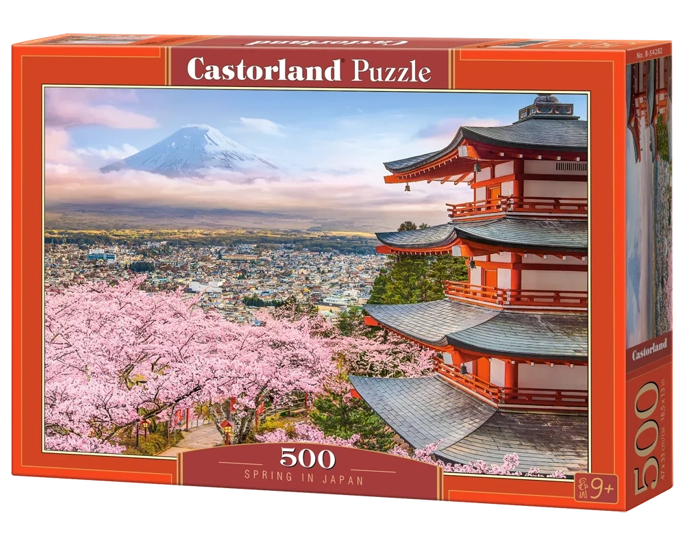 Primavera en Japón
