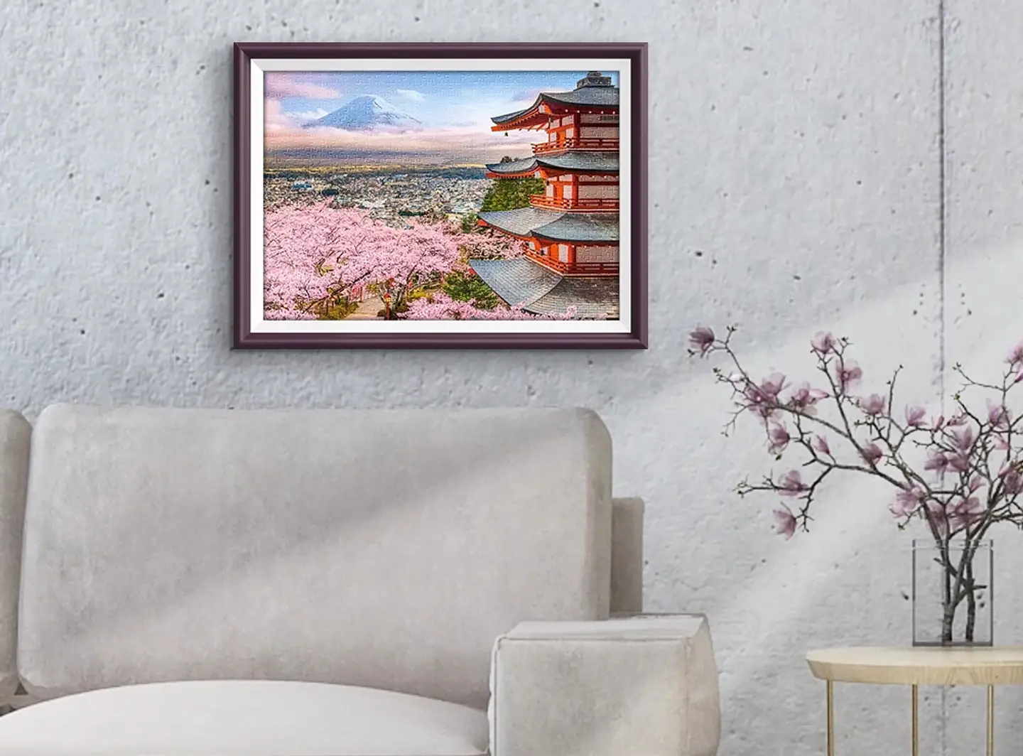 Puzzle 500 Piezas | Primavera en Japón 3