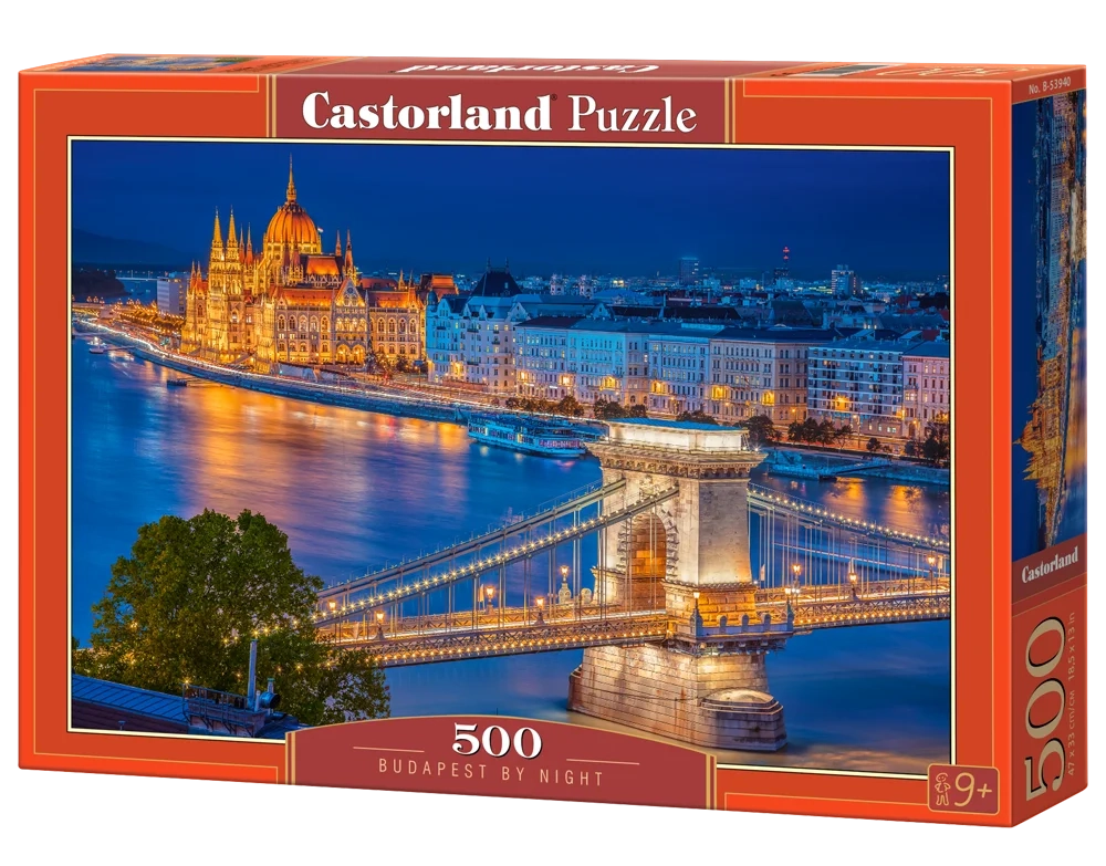Puzzle 500 Piezas